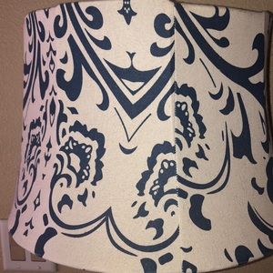 Beautiful lamp shade